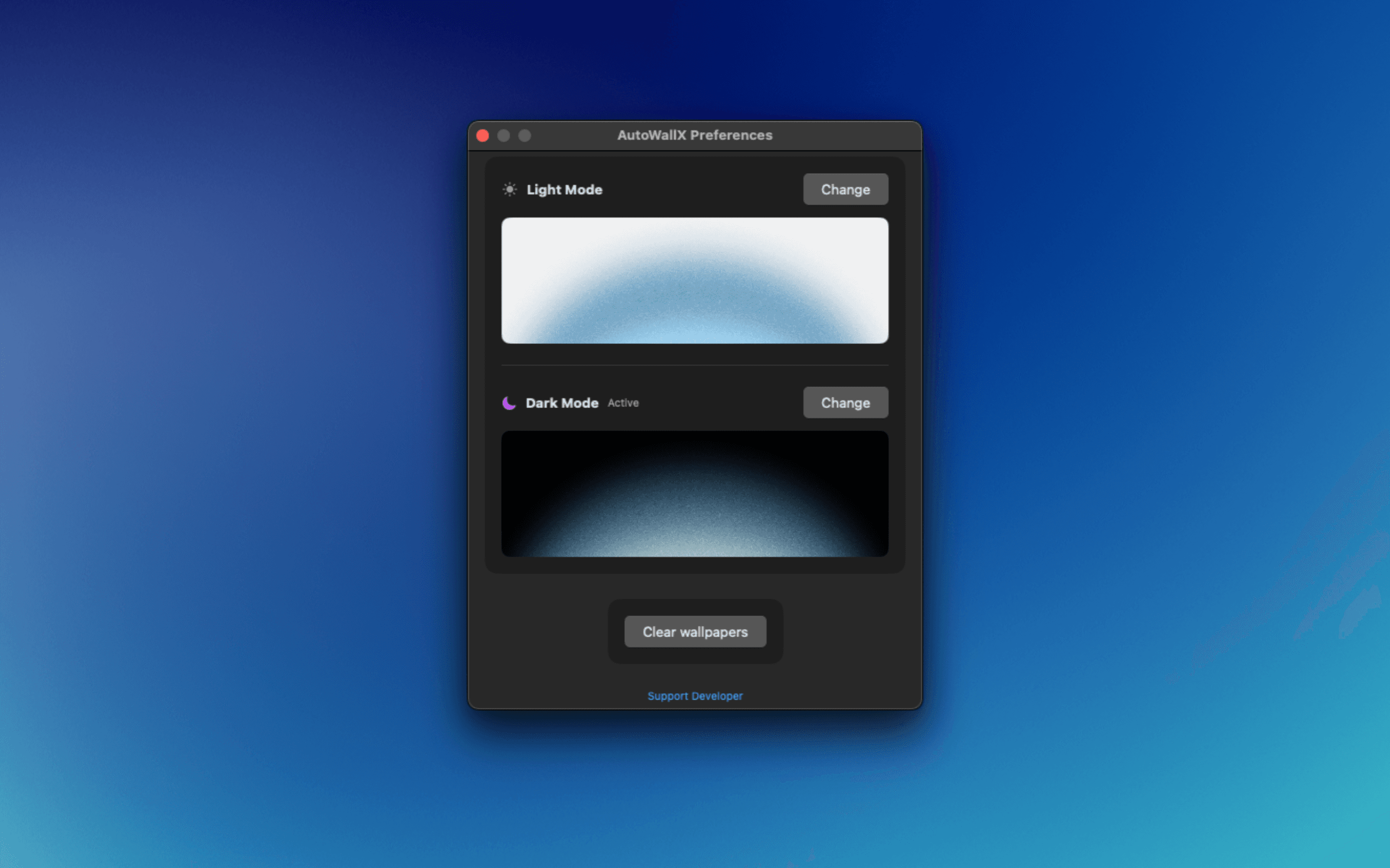 AutoWallX